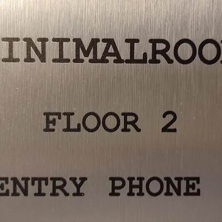 2 Minimal Rooms Milaan Buitenkant foto