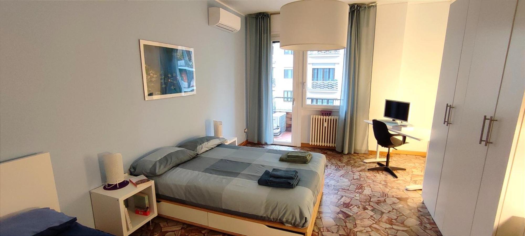 Homestay 2 Minimal Milan