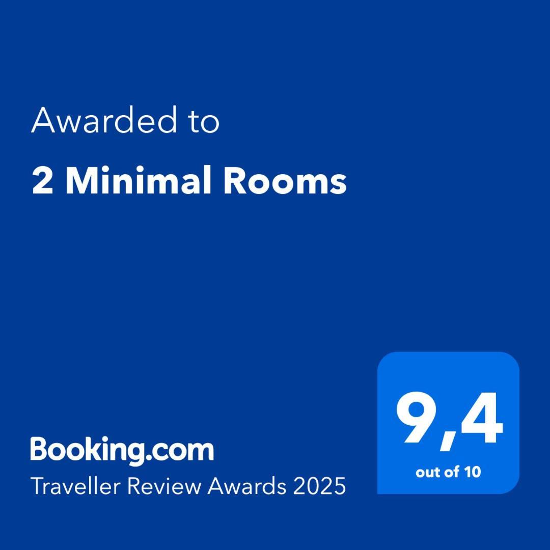 2 Minimal Homestay