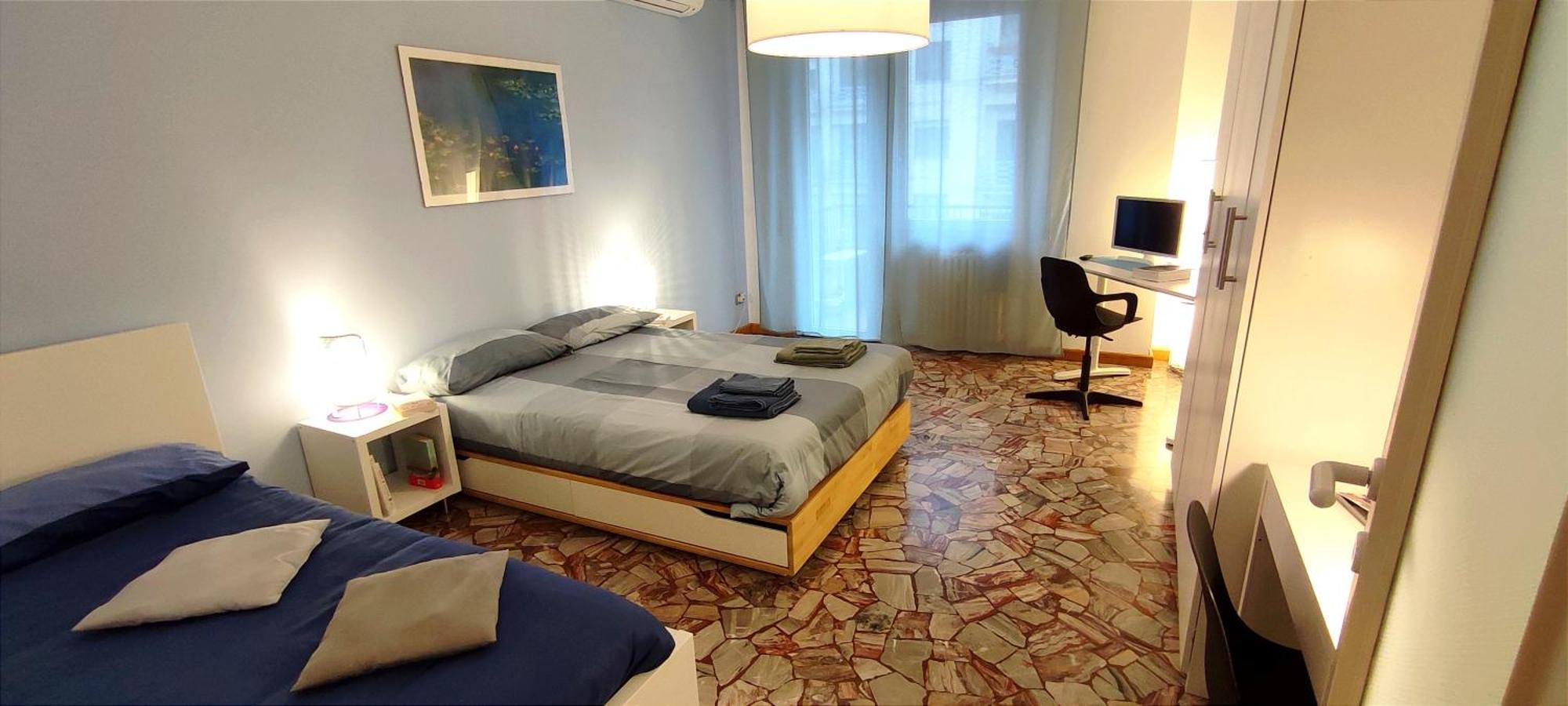Homestay 2 Minimal Milan